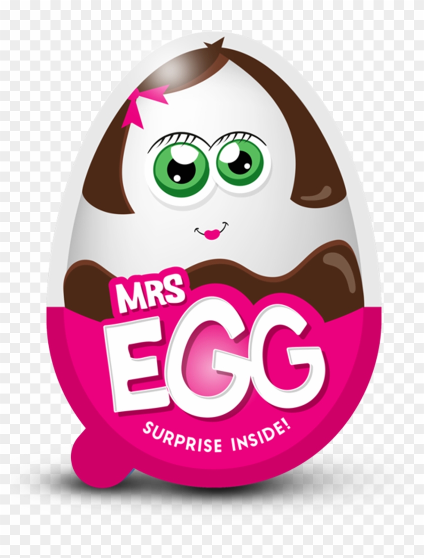 Mr & Mrs - Mr Mrs Egg #1592516