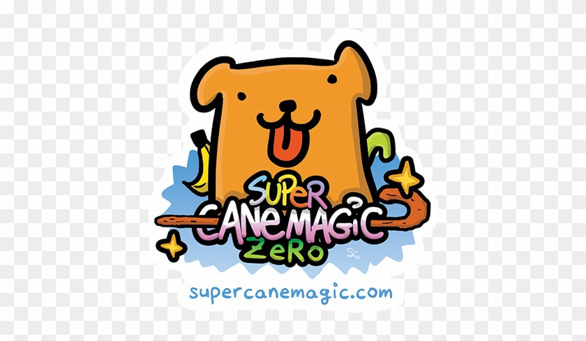 Super Cane Magic Zero #1592528