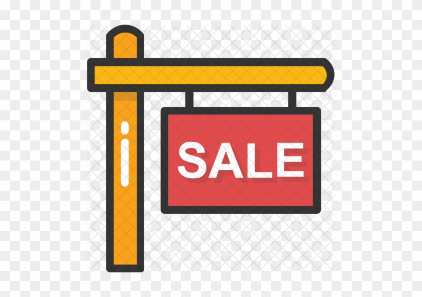 512 X 512 22 - Sale Sign Board #1592551