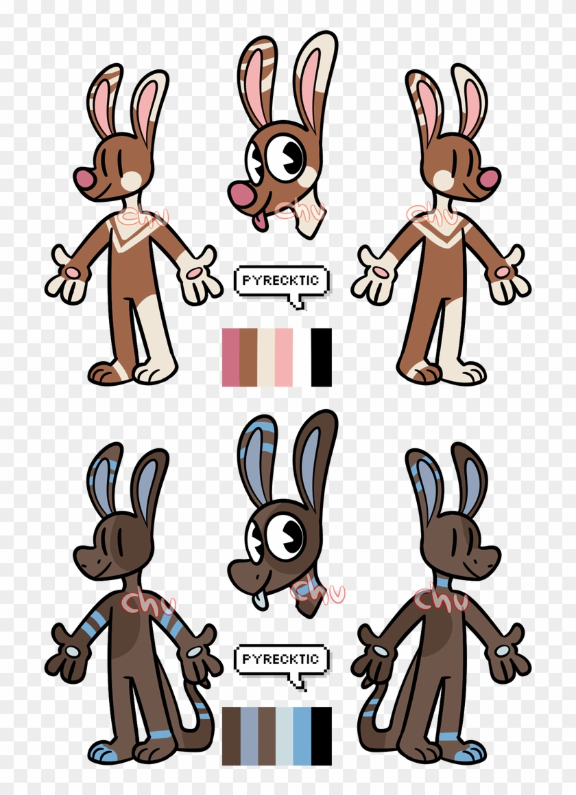 Doggo And Kangaroo Adopts [pta] By Chu-senpi - Cartoon #1592585