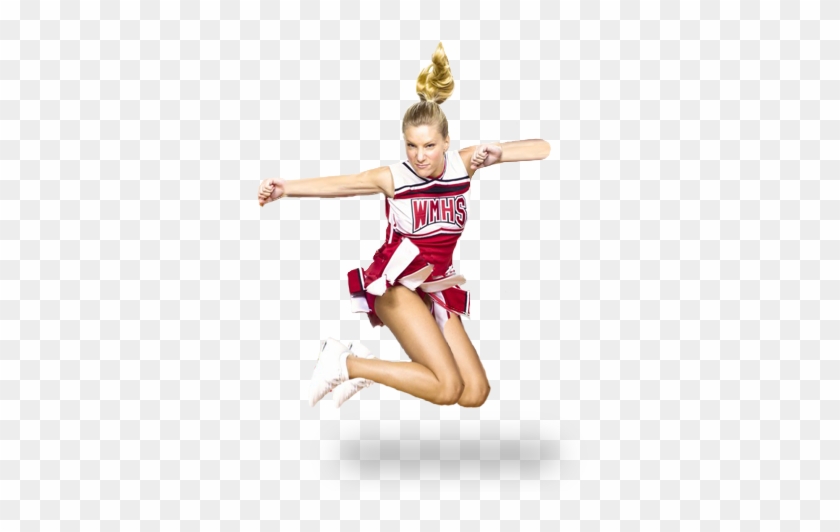 Glee Dodgeball Poses Brittany By Danielmerello On Deviantart - Glee Brittany Transparent #1592612