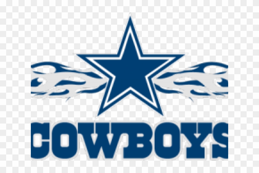 Symbol Clipart Dallas Cowboys - Printable Dallas Cowboys Star #1592624