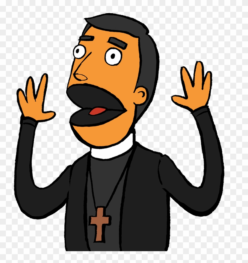 Pastor Of Muppets By Deathbychiasmus - Cartoon #1592634