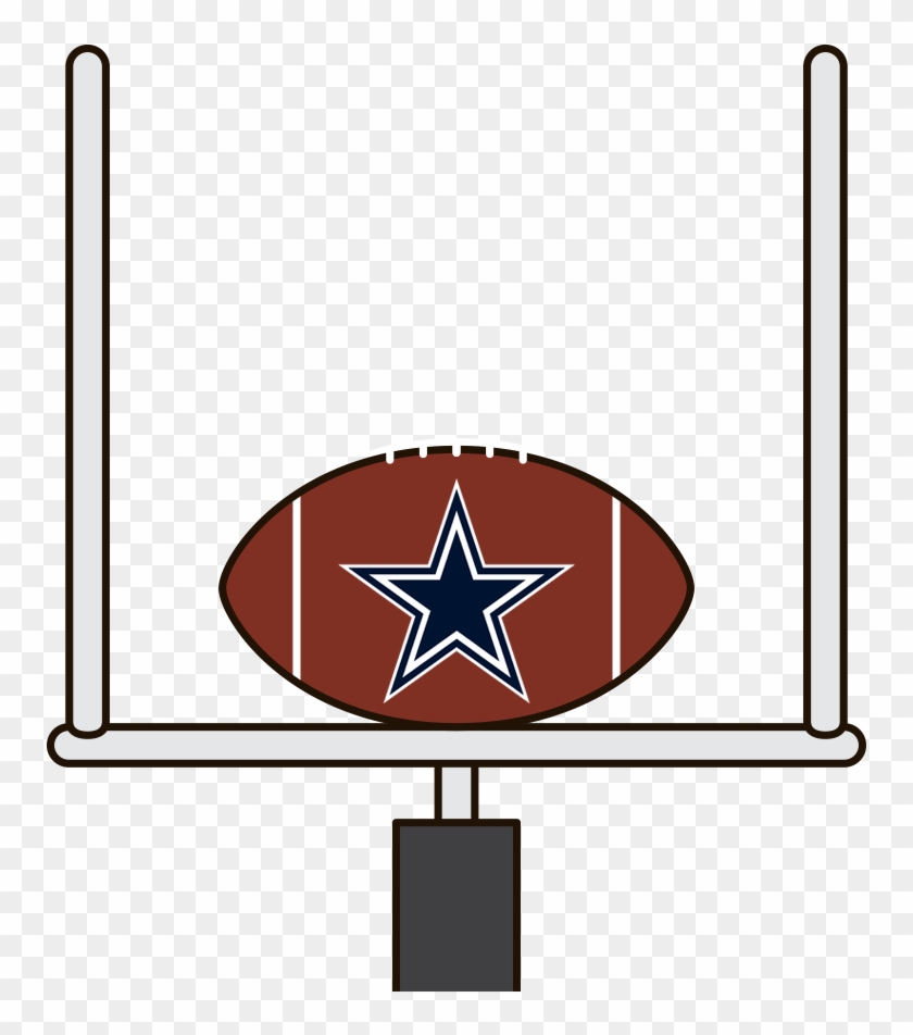 The Dallas Cowboys Scored 13 Points At Home Versus - Circle #1592658