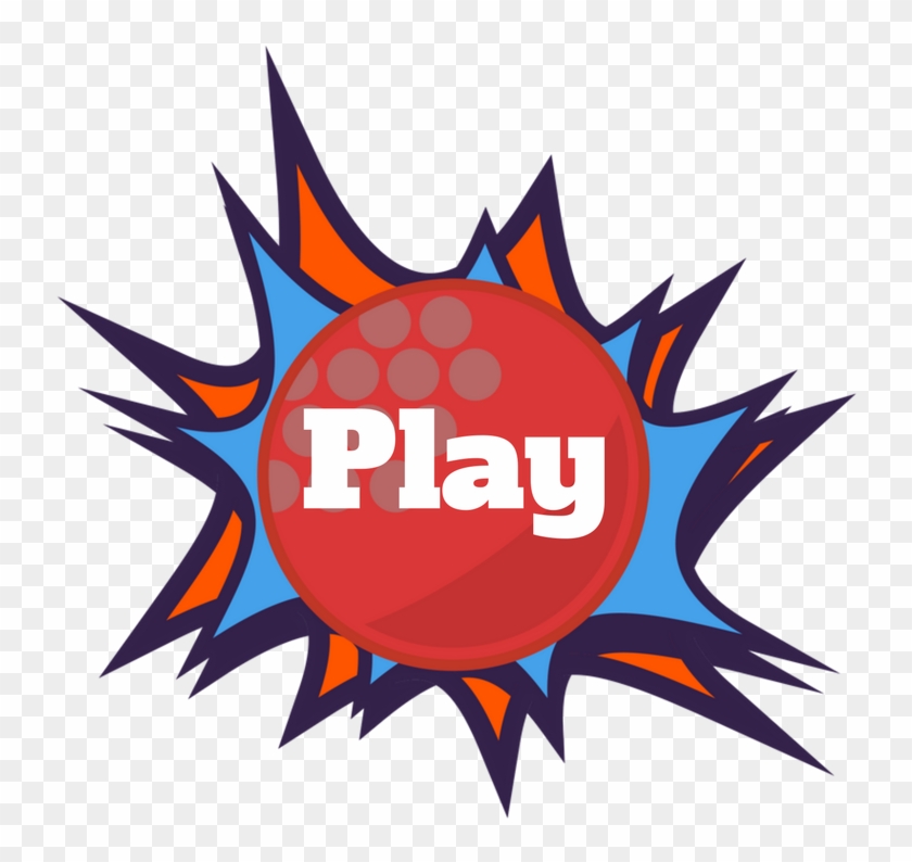 Play Button - Circle #1592670