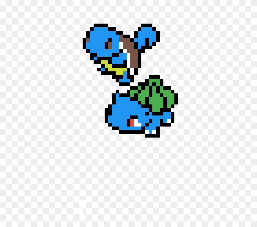 Squirtle And Bubblesaur - Squirtle And Bubblesaur #1592674