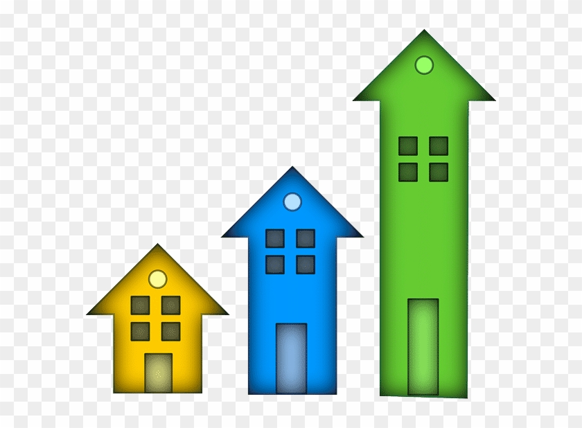 Rent Clipart Home Loan - High Higher Highest Clipart #1592677