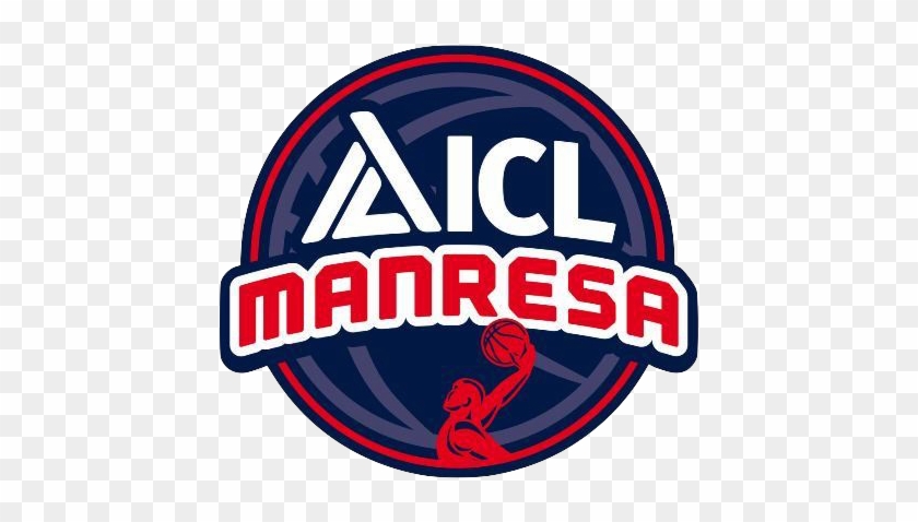 Icl Manresa - Logo Manresa Basket #1592681