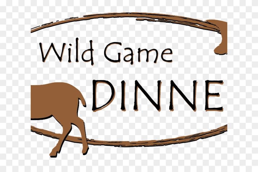 Wild Game Cliparts - Cartoon #1592767