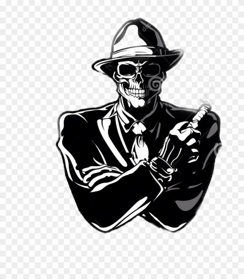 Mafia Skull #1592804