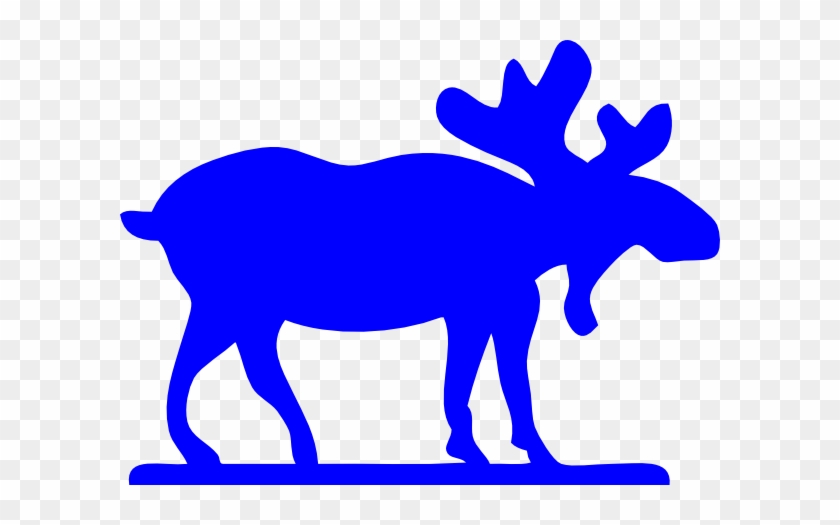 Moose Clip Art #1592810