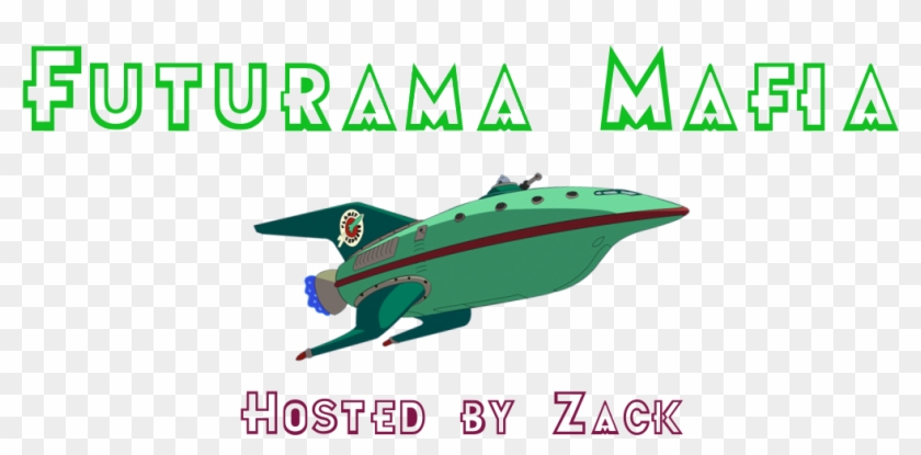 Click Here To View The Original Image Of 1014x454px - Futurama Font #1592832