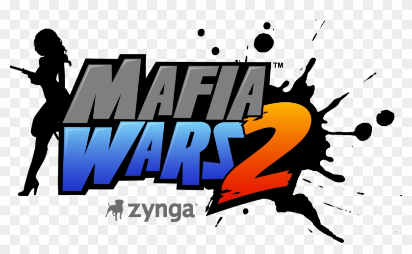 The New Game Takes Place In The Seedy Underworld Of - Mafia Wars Logo #1592840