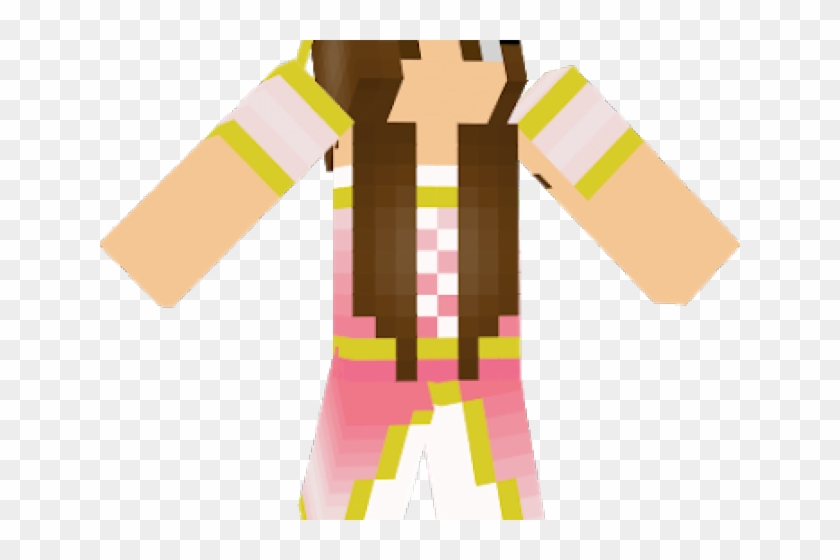 Minecraft Princess Girl Skins #1592861