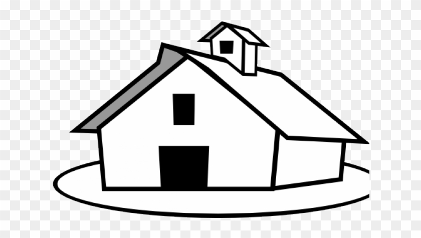 Hut Clipart Peasant House - Purpose Of Grounding An Object #1592862