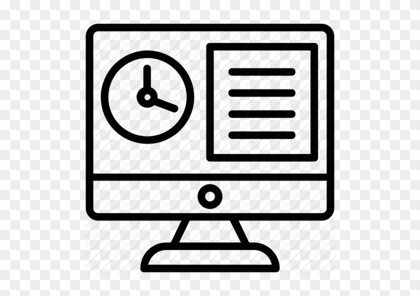 512 X 512 2 - Online Form Icon Png #1592873