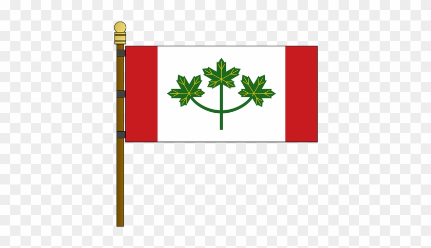 Flag Of Canada By Kristberinn - Canada #1592888