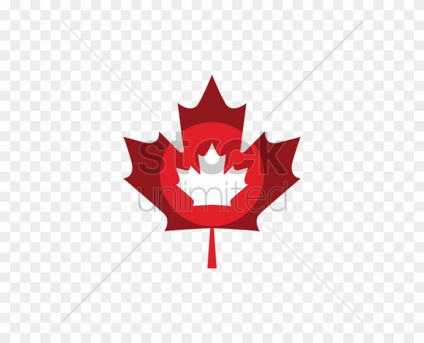 Canadian Flag Clipart Flag Of Canada Maple Leaf - Canadian Olympic Committee Logo #1592891