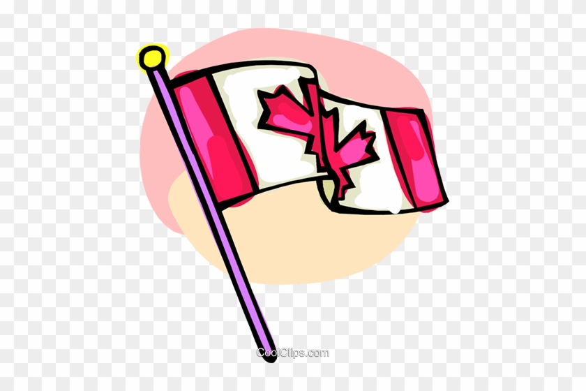 International Flags, Canada Royalty Free Vector Clip - International Flags, Canada Royalty Free Vector Clip #1592897