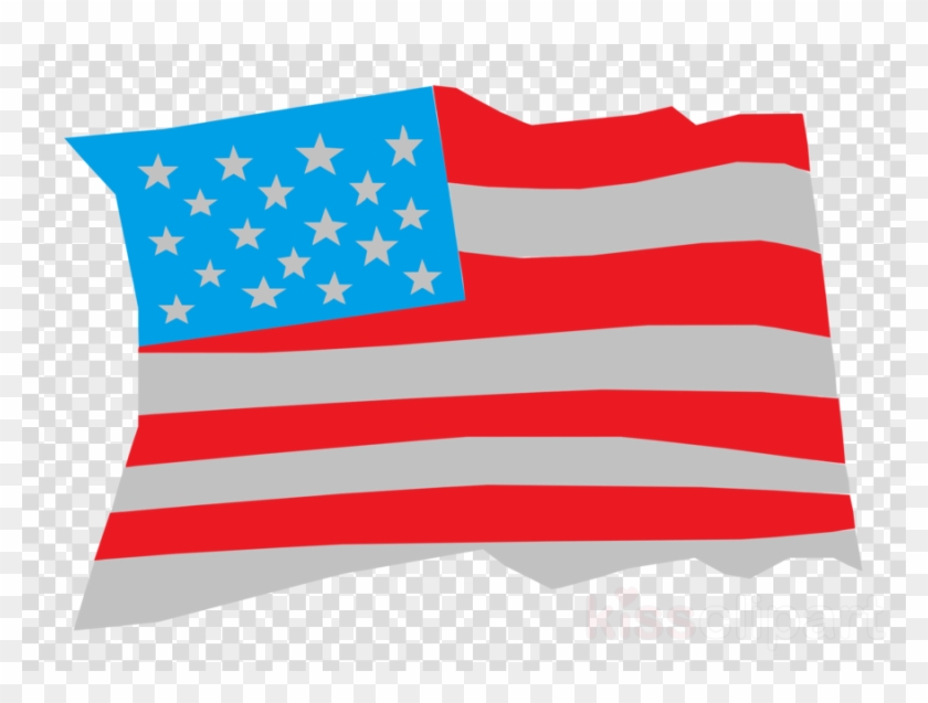 Flag Clipart Flag Of The United States Flag Of Costa - Clip Art #1592898