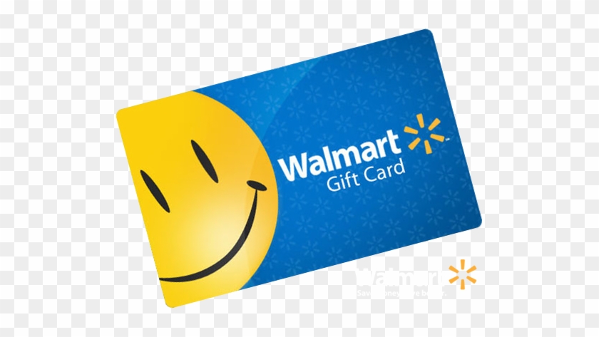 Walmart Gift Card Png - Walmart Gift Card #1592953