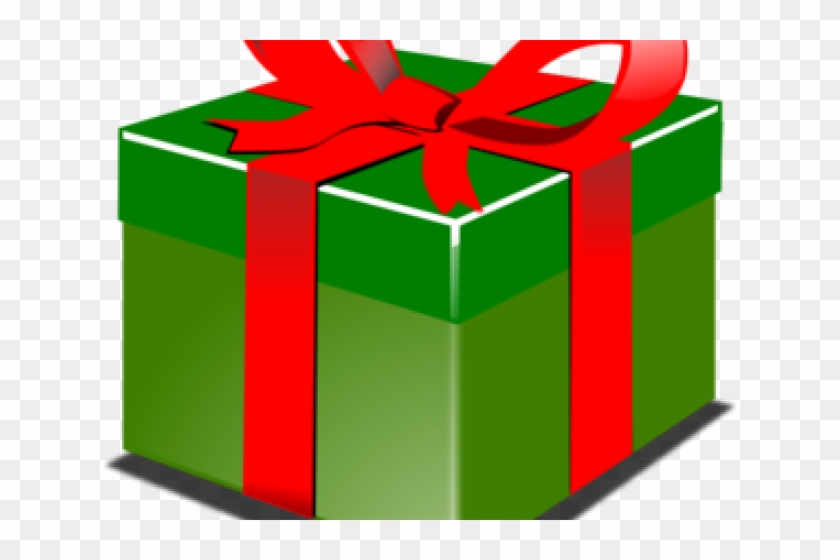 Present Clipart Transparent Background #1592957