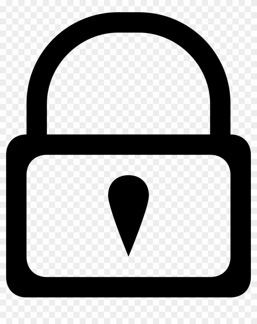 Well Clipart Pwd - Lock Unlock Icon Png #1592960