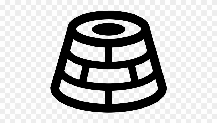 Well, Buildings, Farm Icon - Circle #1592966