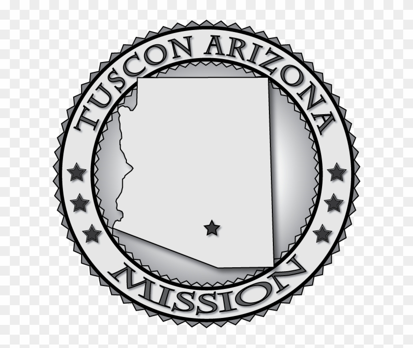 Arizona Lds Mission Medallions & Seals - Phoenix Arizona Lds Mission #1592972