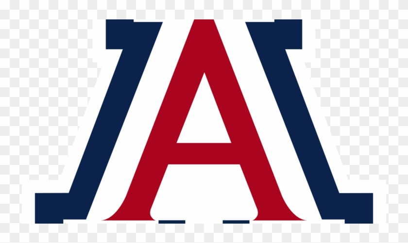 The University Of Arizona's Logo - University Of Arizona Block A Png #1592973