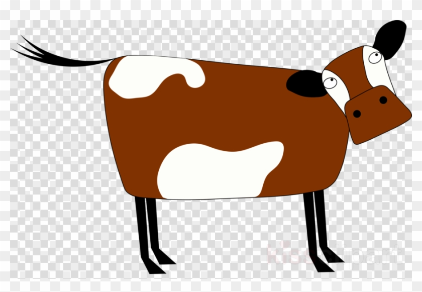 Sapi Kartun Clipart Baka Dairy Cattle Clip Art - Youtube Play Button Logo Png #1592991