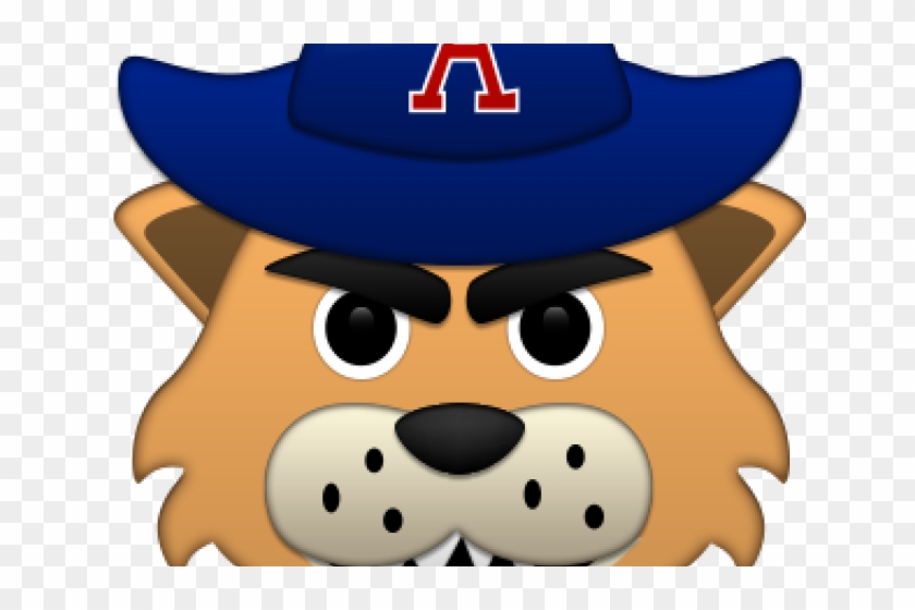 Wildcat Clipart Arizona - Arizona Wildcats #1592994