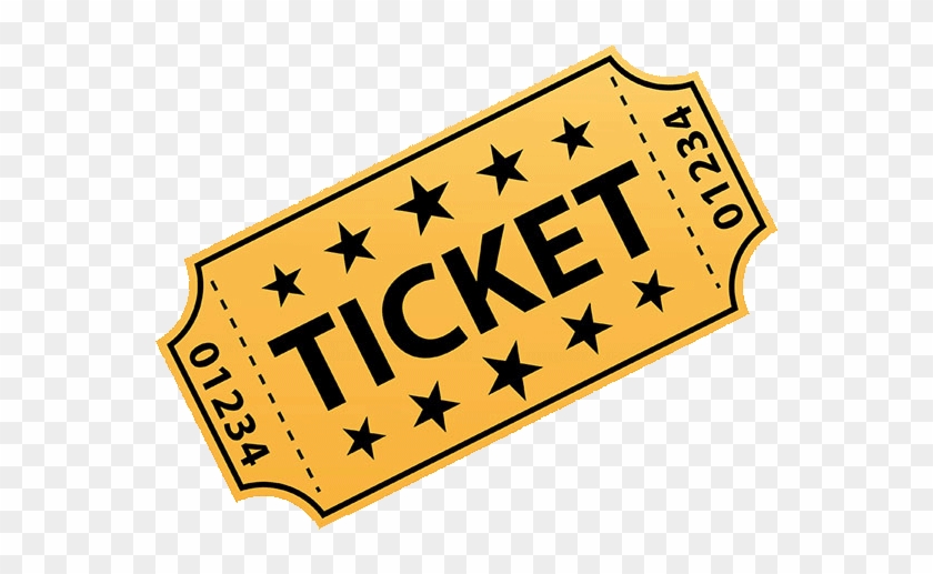 Clip Art Biddingowl Arizona Element Elite Auction Fund - Movie Ticket Clipart Png #1592999