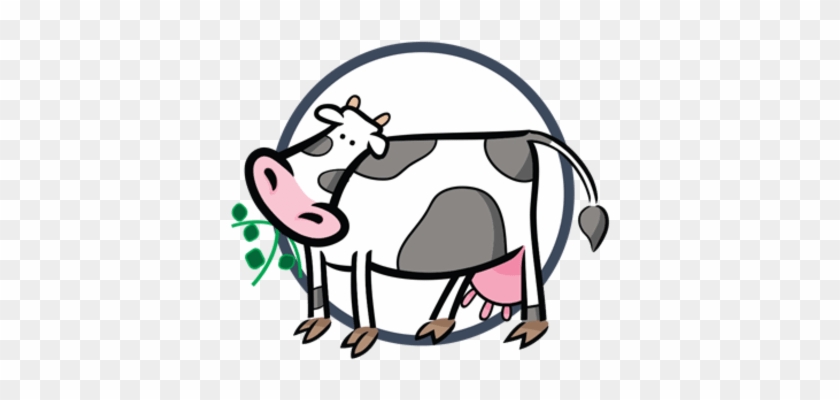 I - D Solutions - Doodle Of Cow #1593015