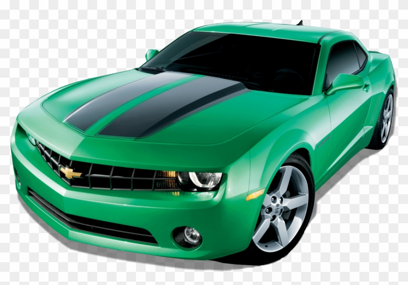 Chevrolet Camaro Clip Art - Camaro Png #1593036