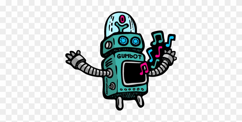 Hello, I'm Gumbot - Hello, I'm Gumbot #1593037