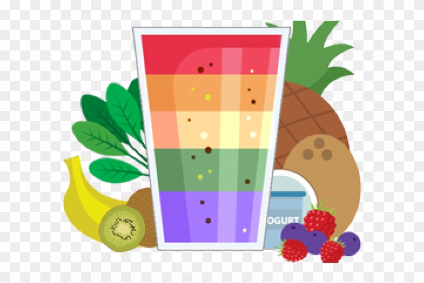 Smoothie Clipart Healthy Eating - Smoothie Clipart Healthy Eating #1593053
