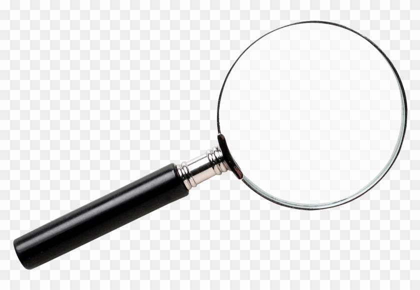 Clip Art Images - Transparent Background Magnifying Glass #1593063