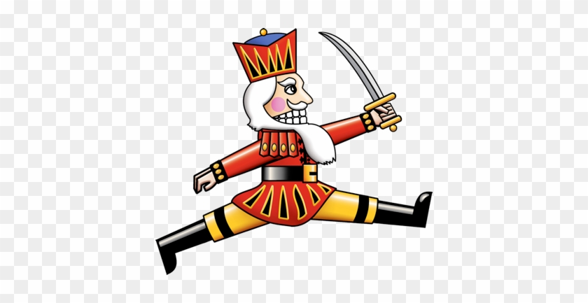 Transparent Nutcracker Ballet Clipart #1593065