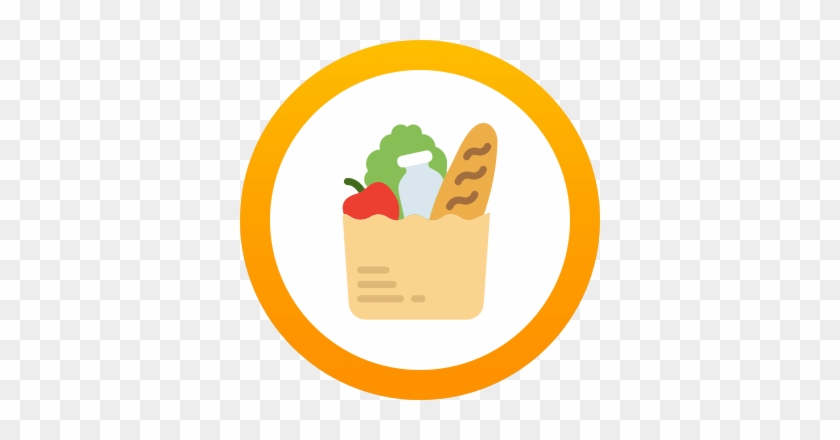 Diet - Food Distribution Clip Art #1593083