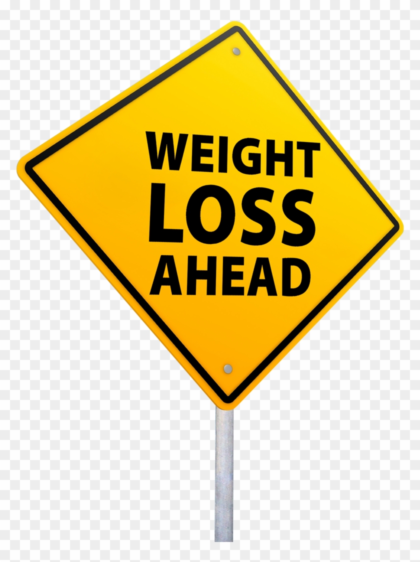 Orion Weight Loss Ahead Sign - Workplace Safety Clip Art #1593085
