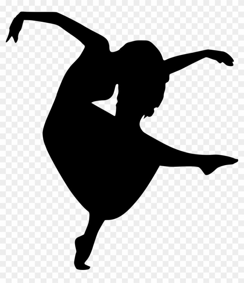 Loving Tonight's @basicblackwgbh Show Focus On Dance - Black African Dance Silhouette #1593097