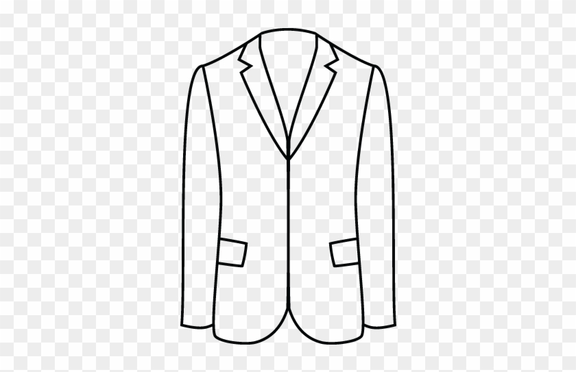 Blazer Clipart Coat Pant - Formal Wear #1593141