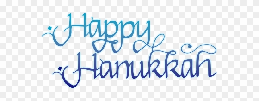 Hanukkah Happyhanukkah Freetoedit - Happy Hanukkah Transparent Background #1593162