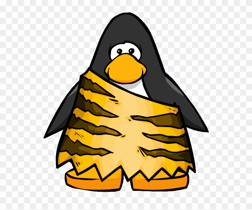 Cave Clipart Tiger Cave - Penguin With A Top Hat #1593201