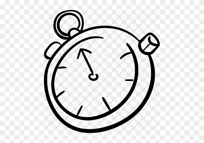 Stopwatch Clipart Track - 10 30 Clock #1593206