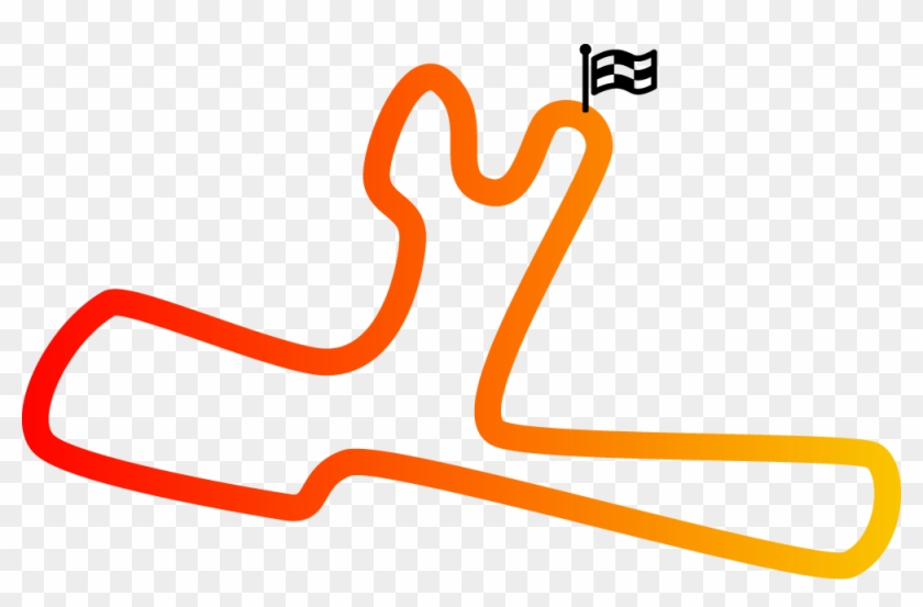 Ta2 Race Track Map - Ta2 Race Track Map #1593217