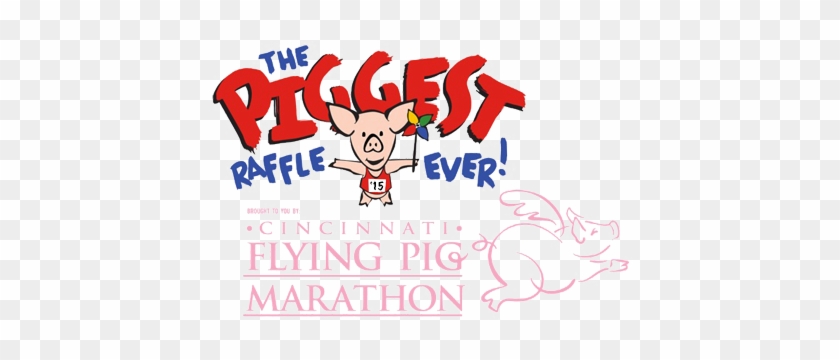 On Flying Pig Marathon Weekend An Art's Rental Lift - On Flying Pig Marathon Weekend An Art's Rental Lift #1593263
