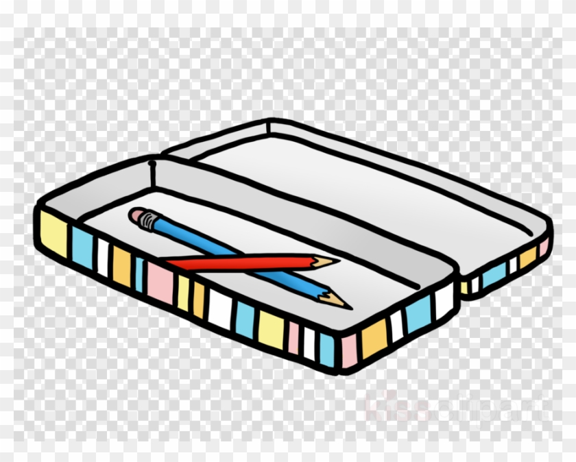 Pencil Case Clipart Pen & Pencil Cases Clip Art - Pencil Case Art Clip #1593274