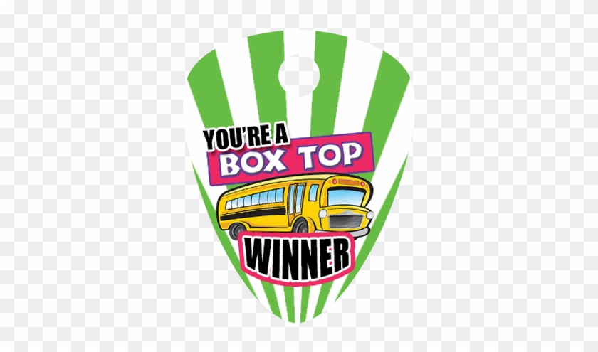Box Top Winner - Box Top Winner #1593341